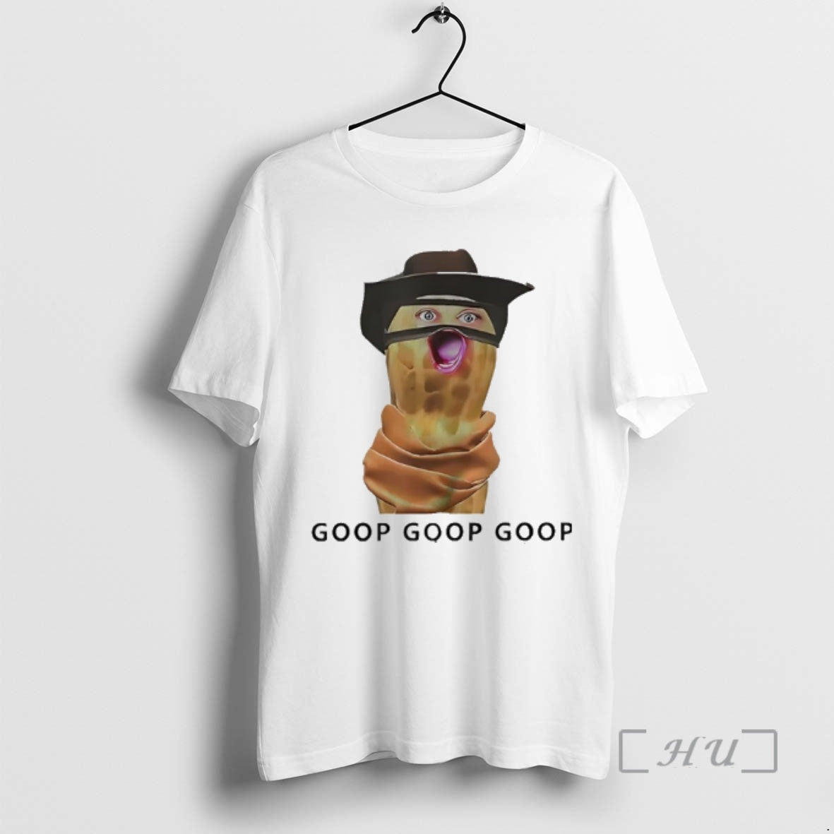 Officials The Burnt Peanut Goop Funny T-Shirts, Hoodie, Sweatshirt | AU18TeeNovaLab.com