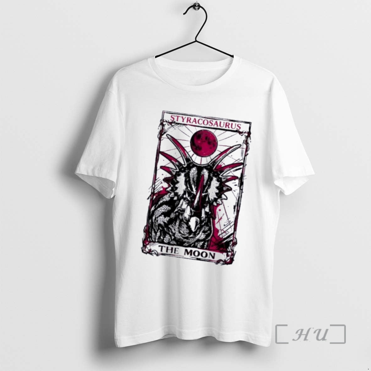 Officials The Campanian Moon Styracosaurus The Moon T-Shirts, Hoodie, Sweatshirt | AU18TeeNovaLab.com