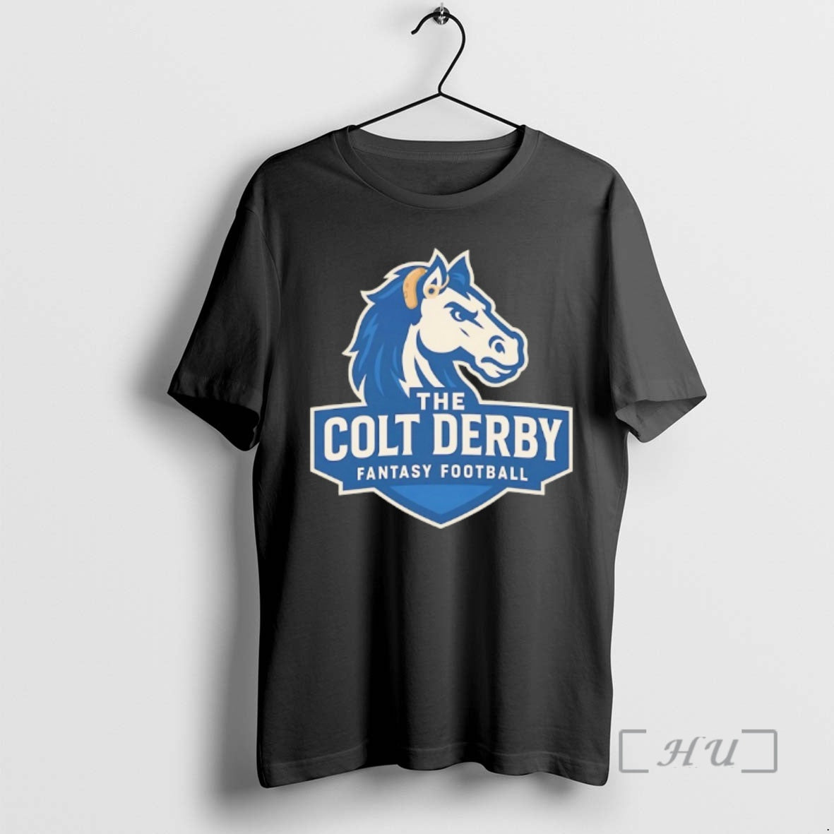 Officials The Colt Derby Fantasy Football Logo T-Shirts, Hoodie, Sweatshirt | AU18TeeNovaLab.com