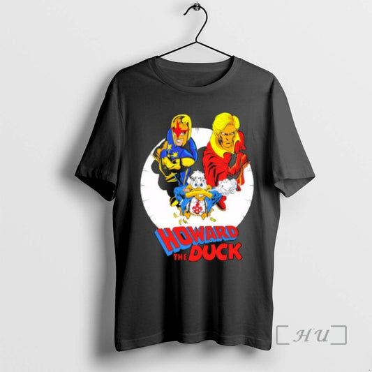 Officials The Cosmic Howard The Duck T-Shirts, Hoodie, Sweatshirt | AU18TeeNovaLab.com