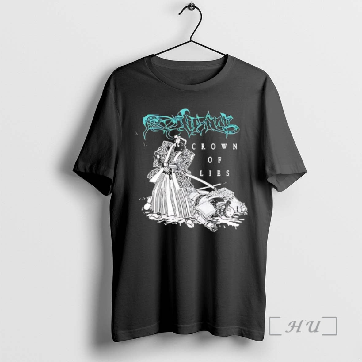 Officials The Crown Of Lies Eternally Infernal T-Shirts, Hoodie, Sweatshirt | AU18TeeNovaLab.com
