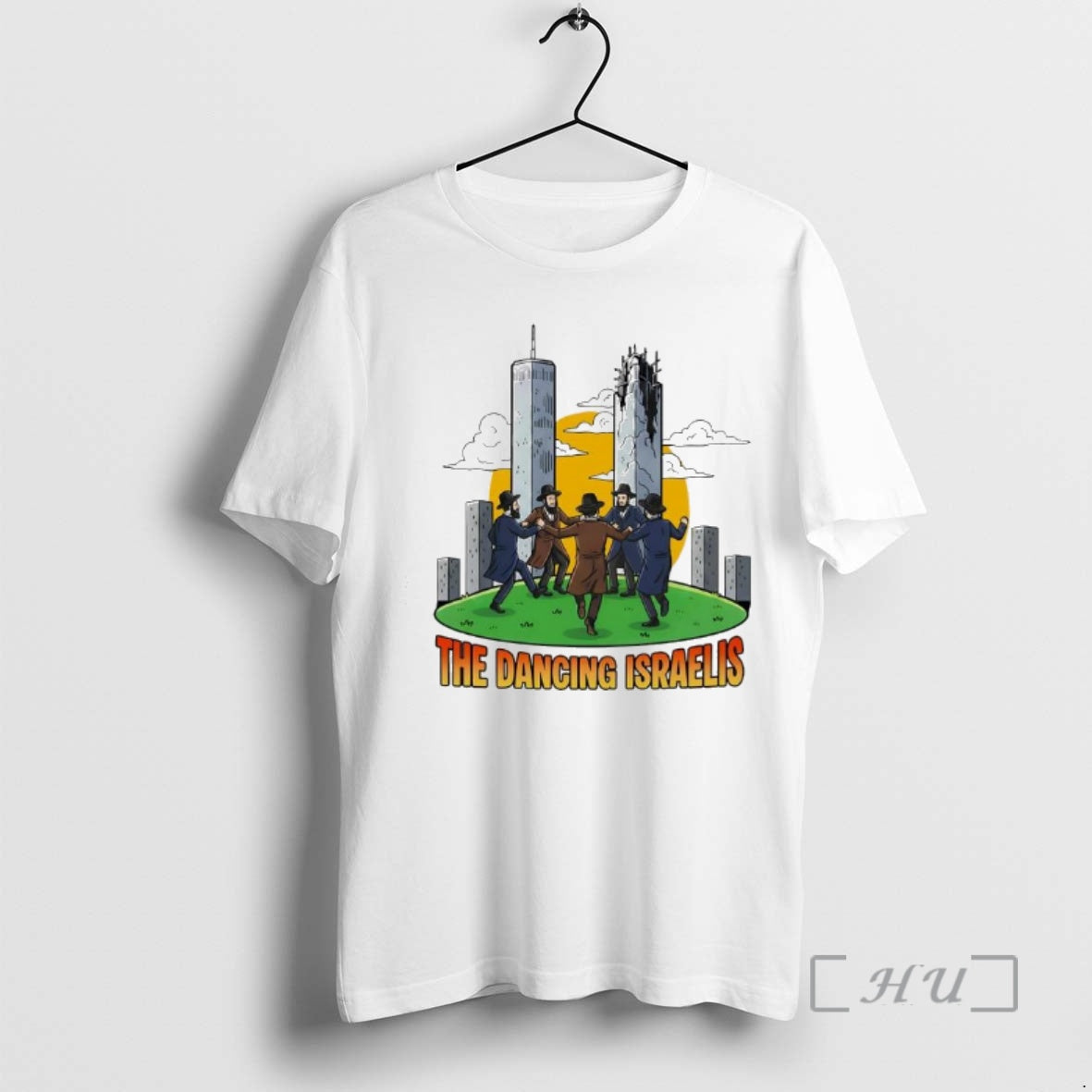 Officials The Dancing Israelis T-Shirts, Hoodie, Sweatshirt | AU18TeeNovaLab.com