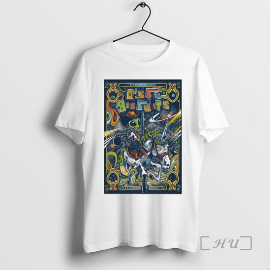Officials The Disco Biscuits Boston Nye December 31 2025 Roadrunner Boston Ma Premium T Shirts Hoodie, Sweatshirt