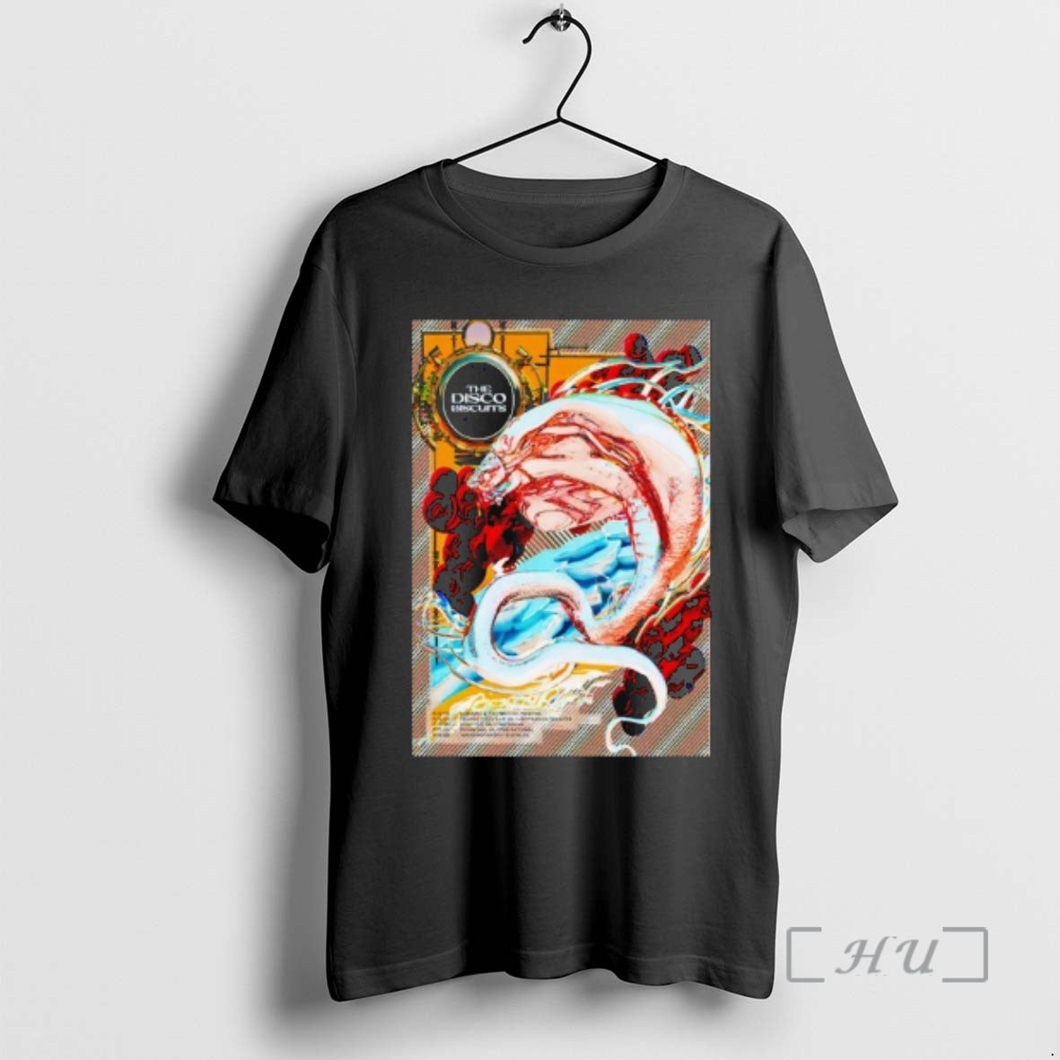 Officials The Disco Biscuits Fall Tour November 2025 T-Shirts, Hoodie, Sweatshirt | AU18TeeNovaLab.com