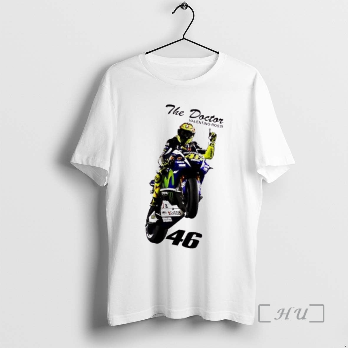 Officials The Doctor Valentino Rossi Vr 46 T-Shirts, Hoodie, Sweatshirt | AU18TeeNovaLab.com