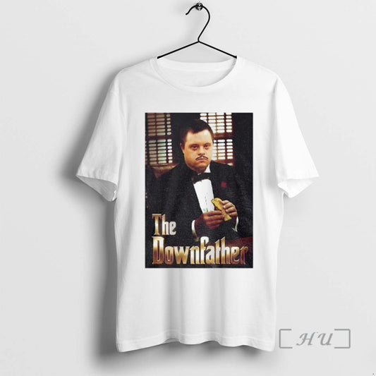Officials The Downfather The Godfather Parody T-Shirts, Hoodie, Sweatshirt | AU18TeeNovaLab.com