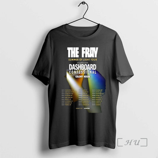 The Fray Summer Of Light Tour 2026