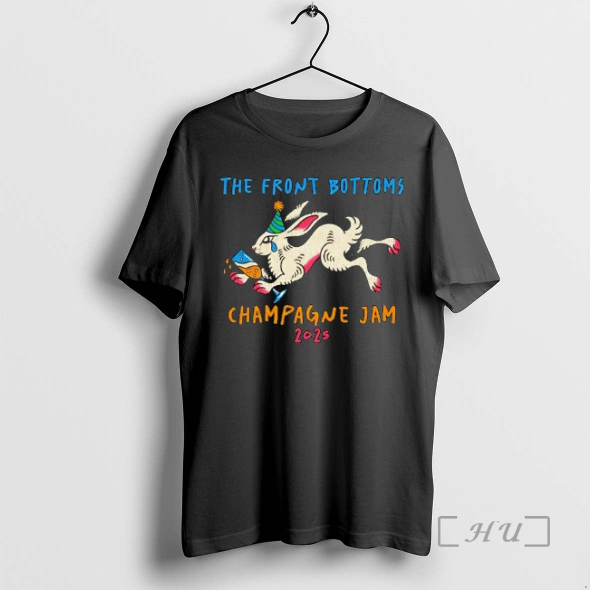 Officials The Front Bottoms Champagne Jam 2025 Music Event T-Shirts, Hoodie, Sweatshirt | AU18TeeNovaLab.com