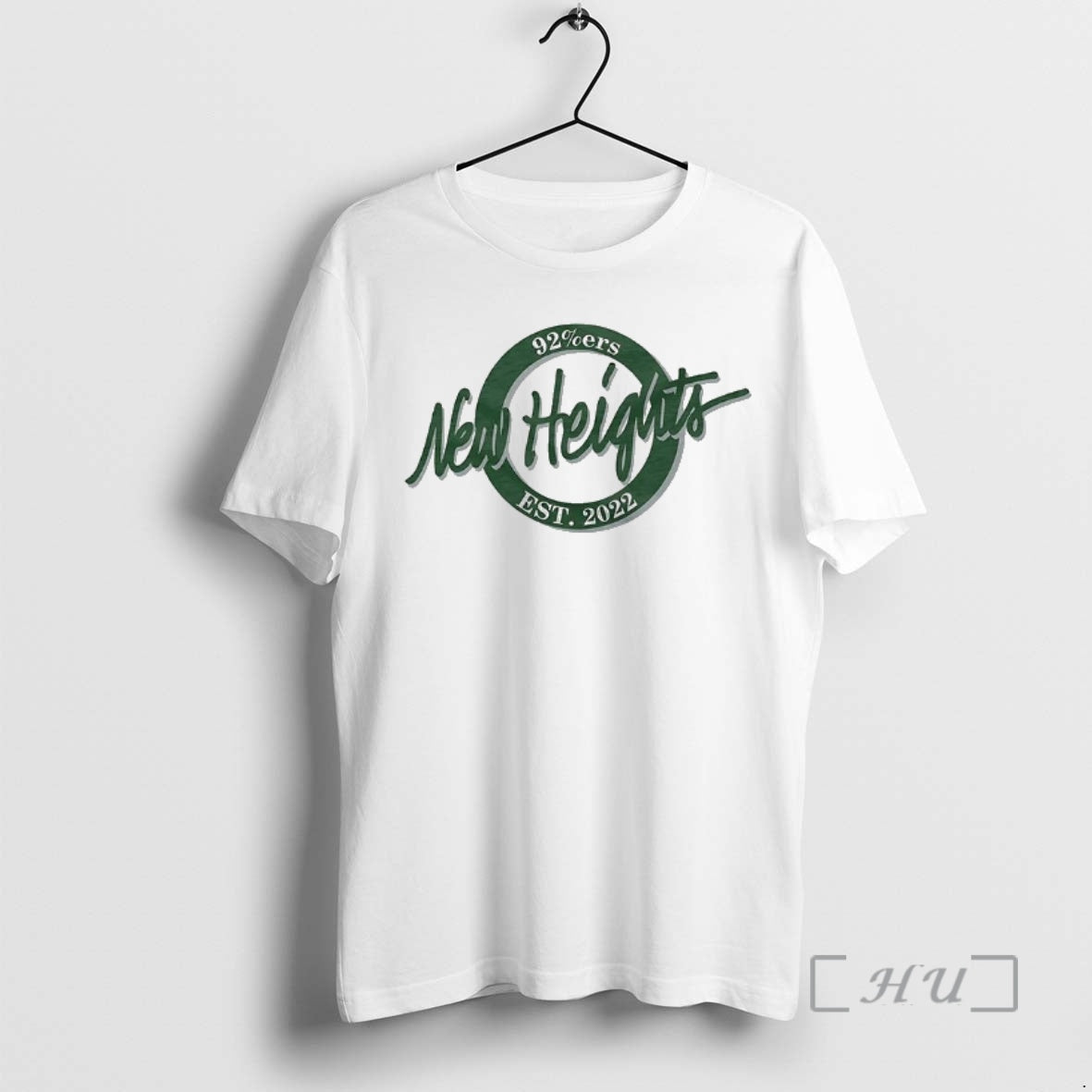 Officials The Game New Heights 92ers Est 2022 Logo T-Shirts, Hoodie, Sweatshirt | AU18TeeNovaLab.com