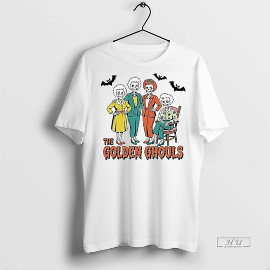 Officials The Golden Girls The Golden Ghouls Girls Halloween Ceramic Ceramic And Classic Dad Cap