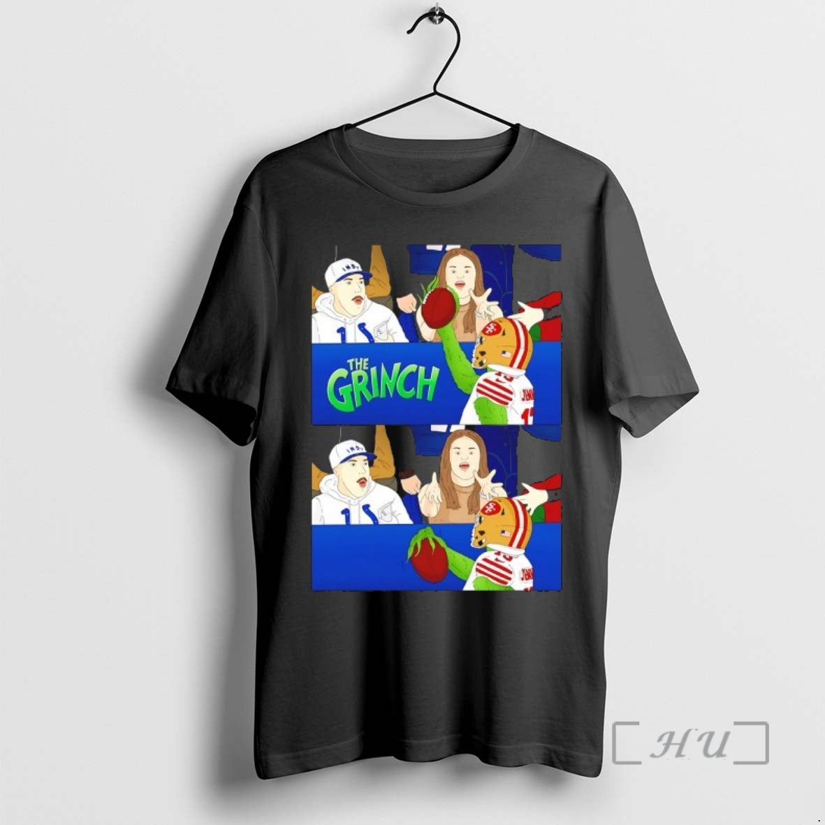 Officials The Grinch J J T-Shirts, Hoodie, Sweatshirt | AU18TeeNovaLab.com
