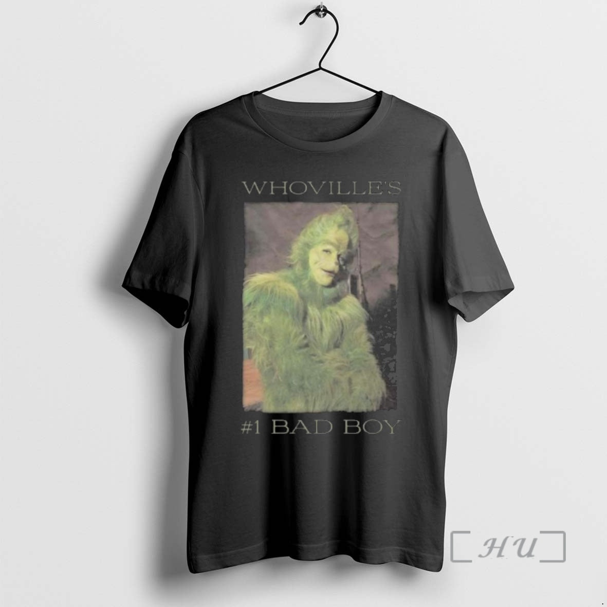 Officials The Grinch Whoville Bad Boy 2025 T-Shirts, Hoodie, Sweatshirt | AU18TeeNovaLab.com