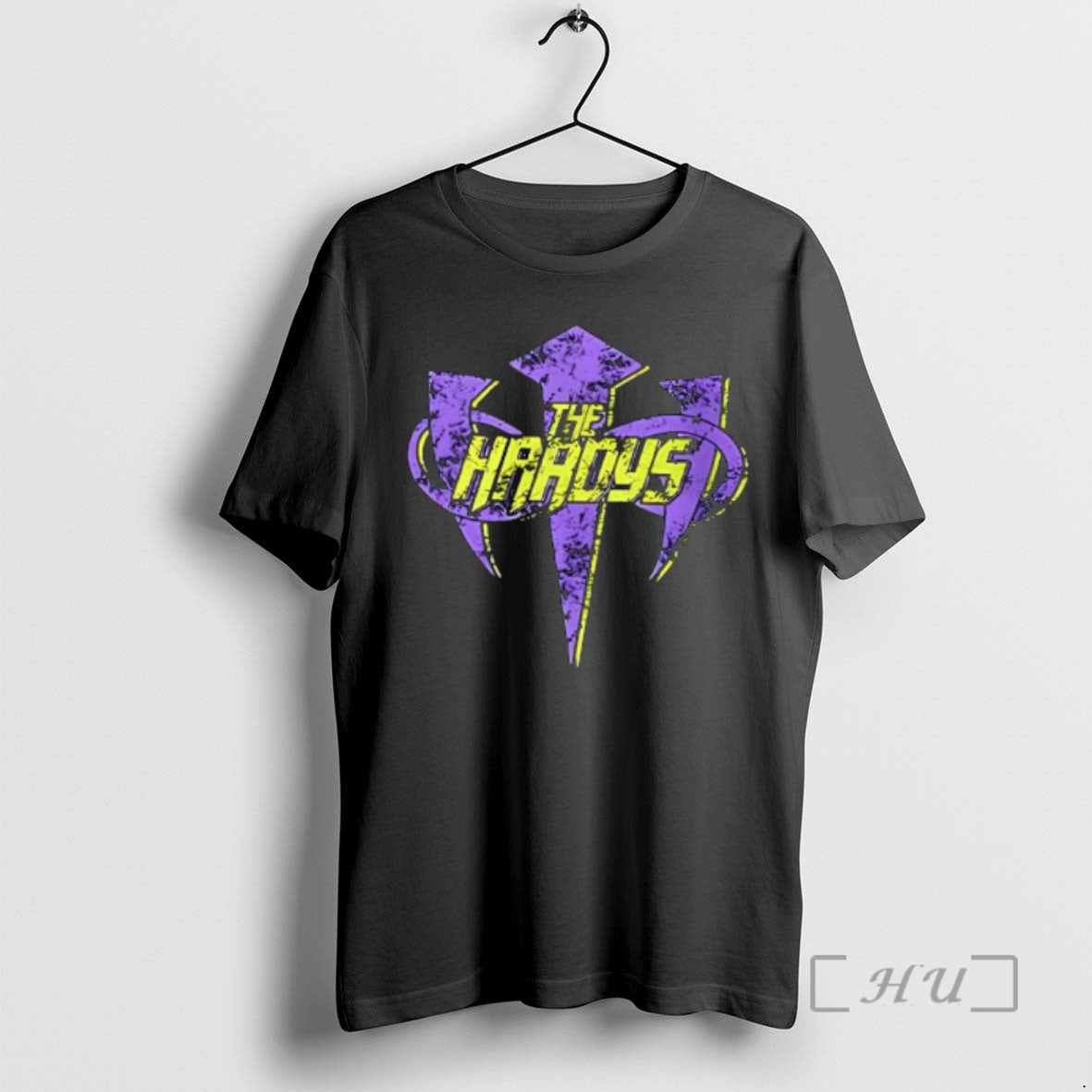 Officials The Hardys Distressed Infinity Logo T-Shirts, Hoodie, Sweatshirt | AU18TeeNovaLab.com