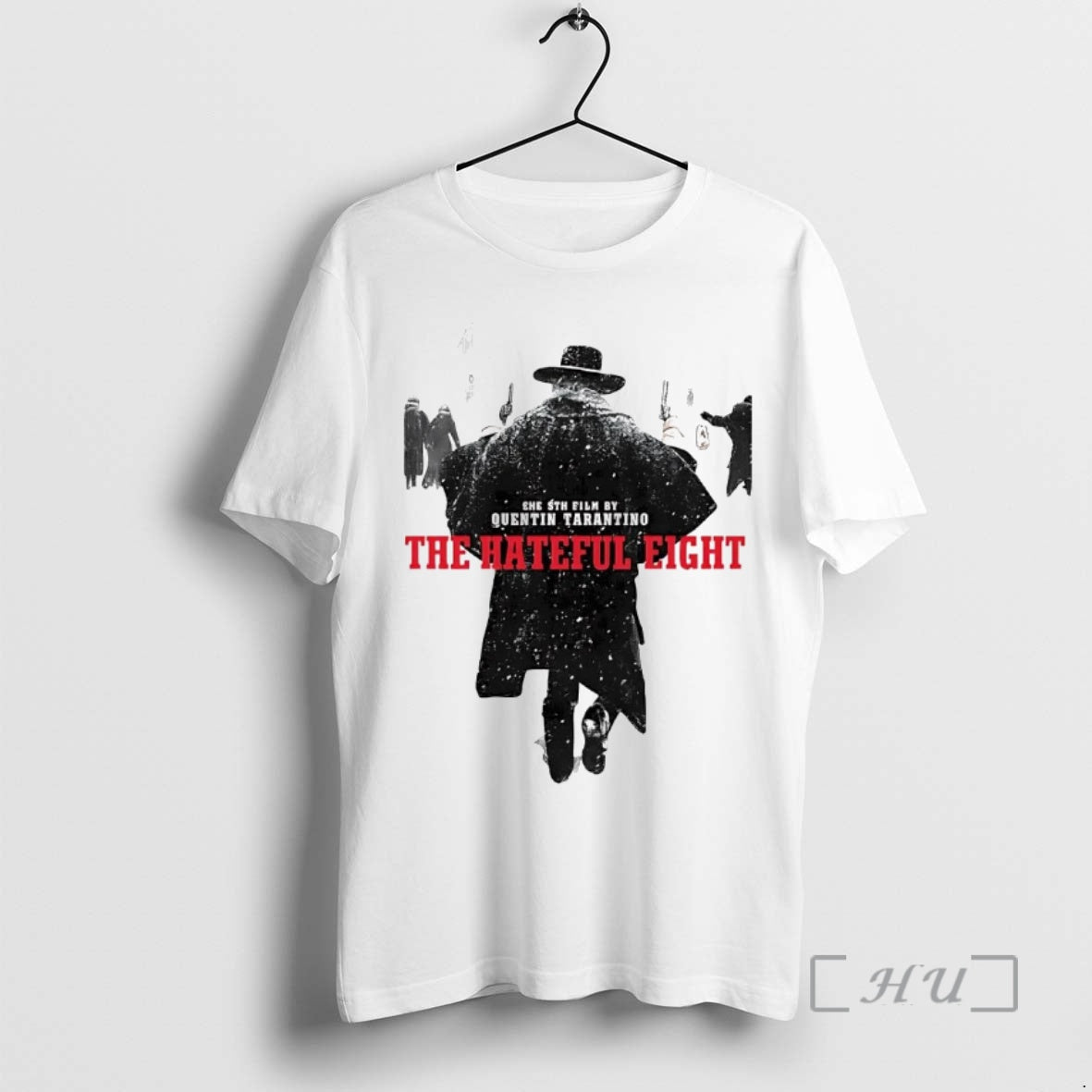Officials The Hateful Eight Movie Tarantino T-Shirts, Hoodie, Sweatshirt | AU18TeeNovaLab.com