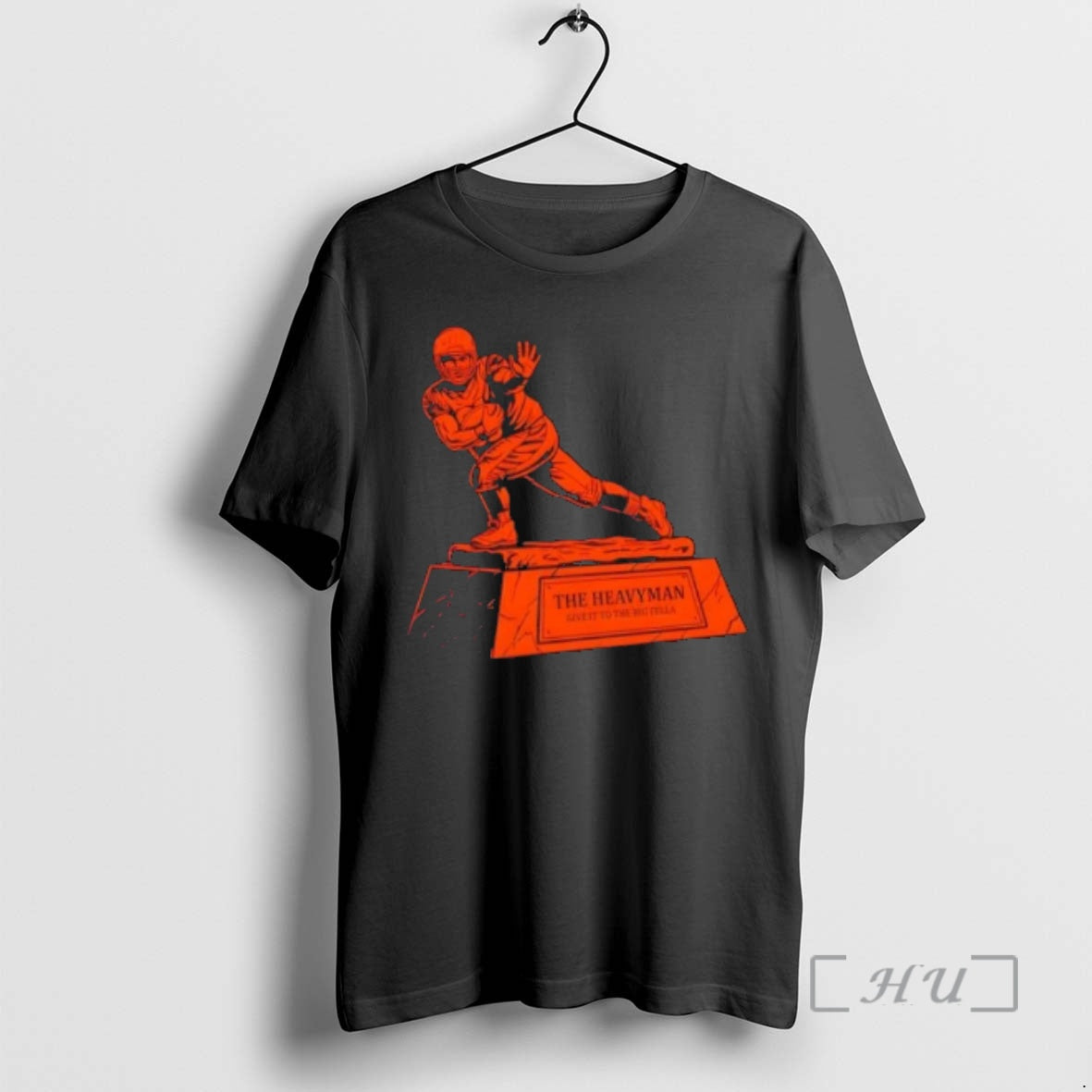 Officials The Heavyman Give It To The Big Fella Trophy T-Shirts, Hoodie, Sweatshirt | AU18TeeNovaLab.com