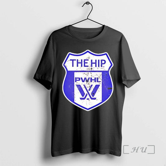 Officials The Hip Pwhl Logo T-Shirts, Hoodie, Sweatshirt | AU18TeeNovaLab.com
