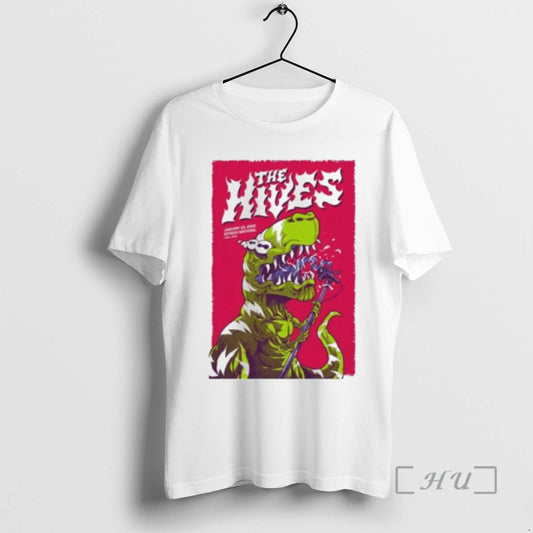 Officials The Hives Event Lima Peru On Jan 25 2026 T-Shirts, Hoodie, Sweatshirt | AU18TeeNovaLab.com