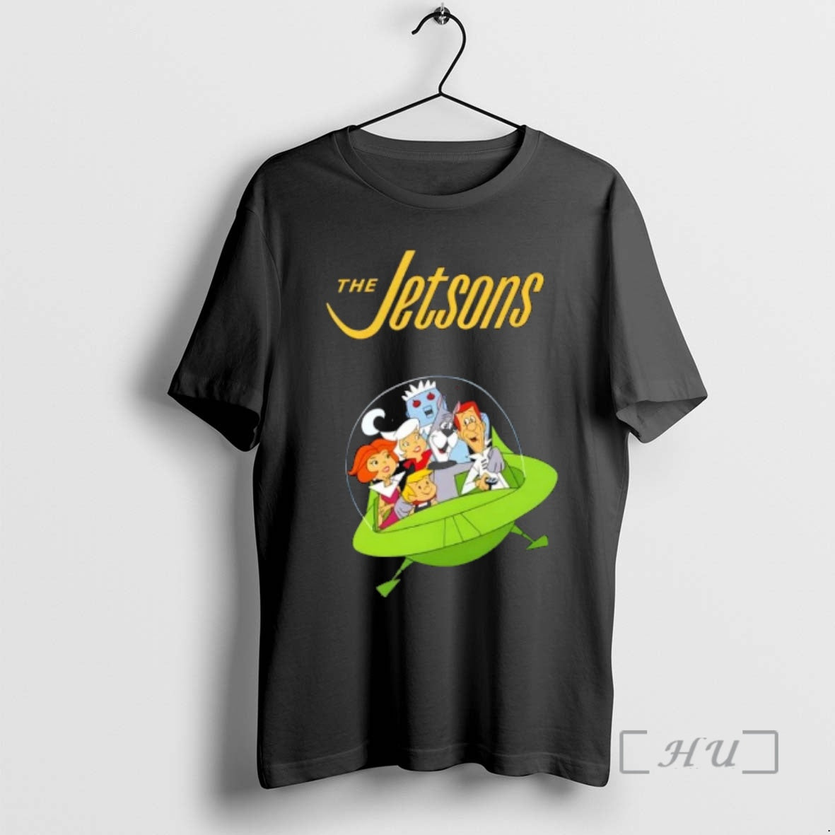 Officials The Jetsons 1963 Retro Cartoon T-Shirts, Hoodie, Sweatshirt | AU18TeeNovaLab.com