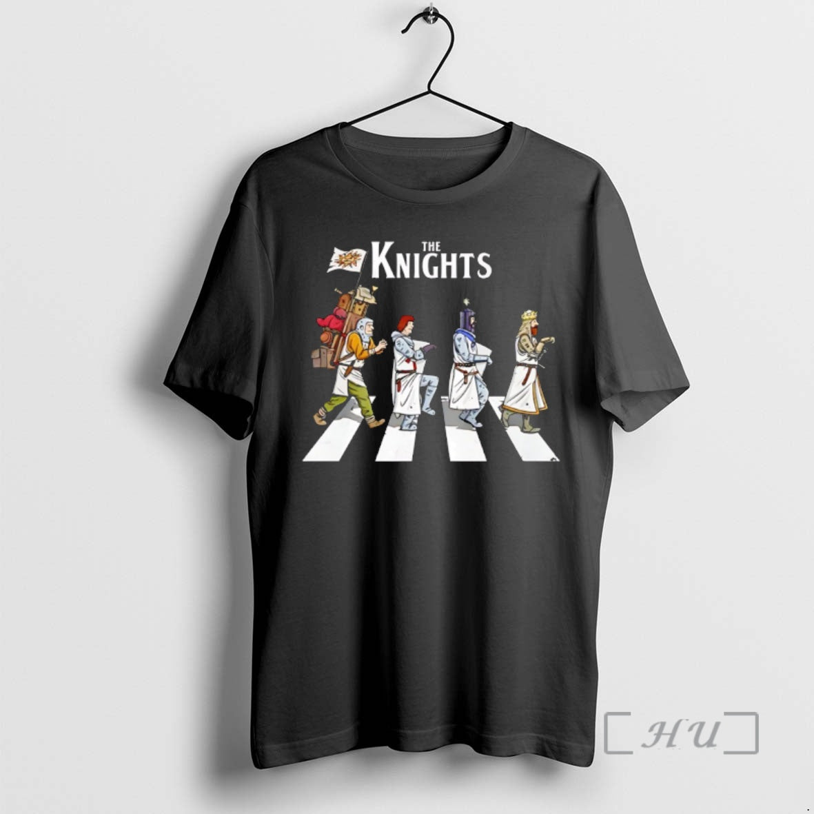 Officials The Knights Patsy Brave Sir Robin Sir Bedevere Arthur Kings In Monty Python Movie T-Shirts, Hoodie, Sweatshirt