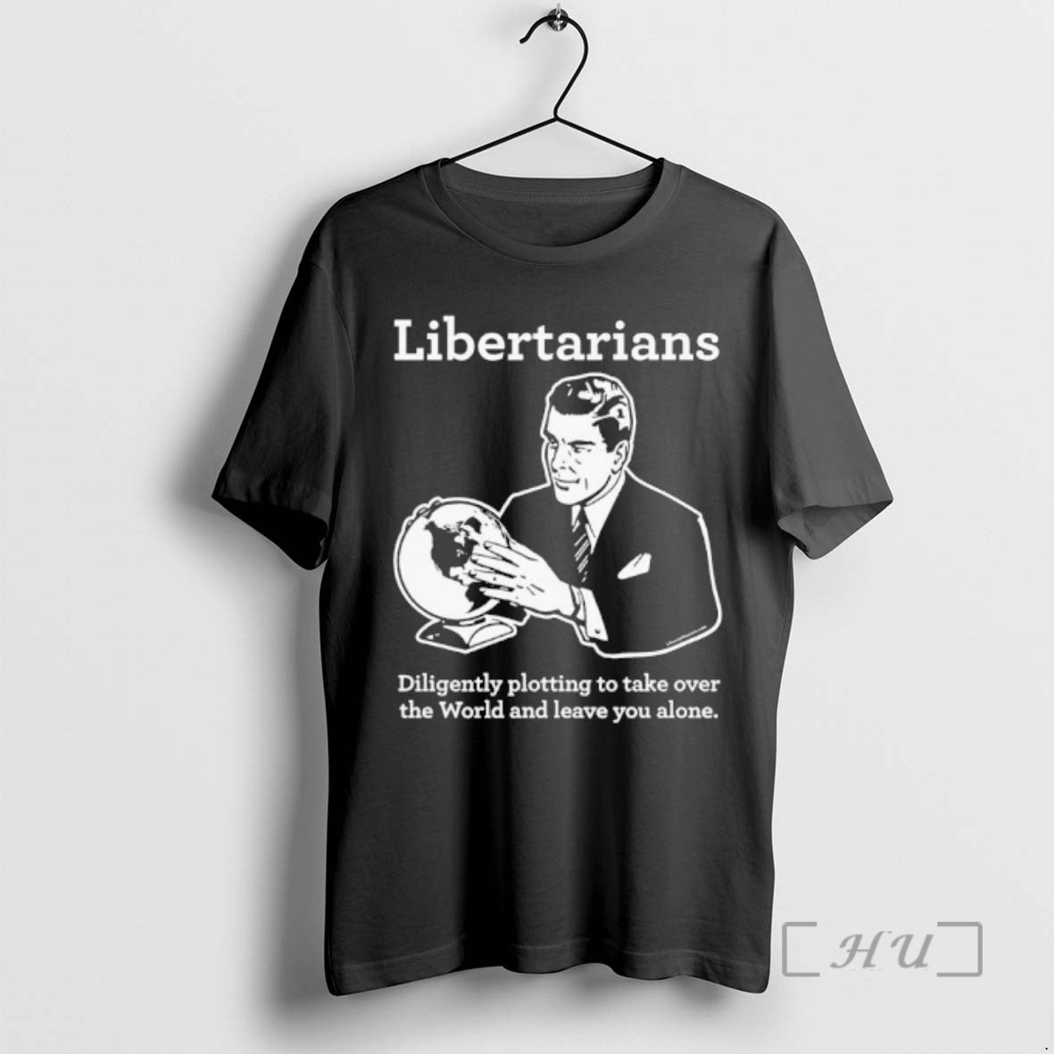 Officials The Libertarian Plot T-Shirts, Hoodie, Sweatshirt | AU18TeeNovaLab.com