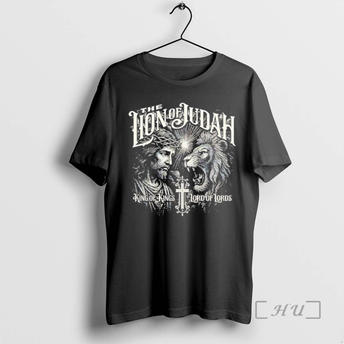 Officials The Lion Of Judah King Of Kings Lord Of Lords Premium T Shirts Sweater Hoodie, Sweatshirt | AU18TeeNovaLab.com