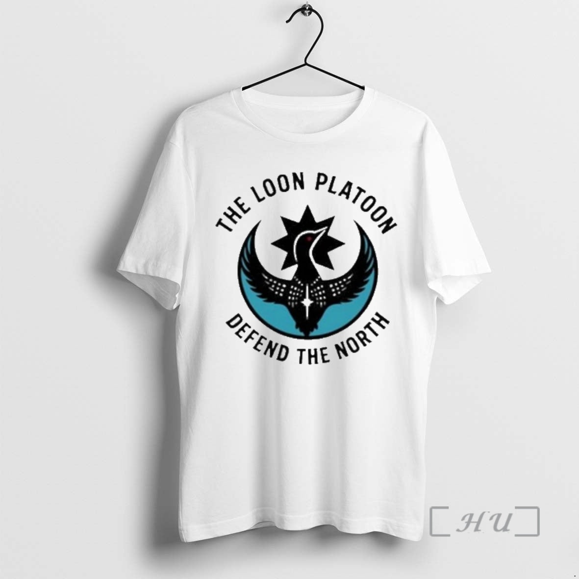 The Loon Platoon Defend The North Rebel Loon Platoon Minnesota