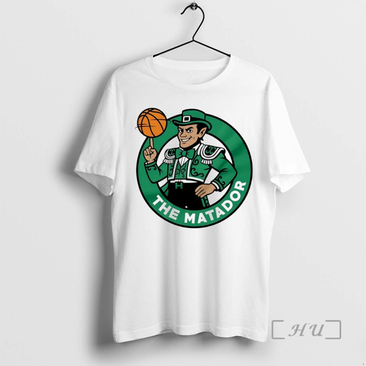 Officials The Matador Boston Celtics Basketball Circle T-Shirts, Hoodie, Sweatshirt | AU18TeeNovaLab.com
