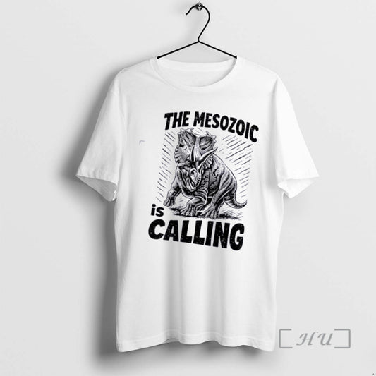 Officials The Mesozoic Is Calling