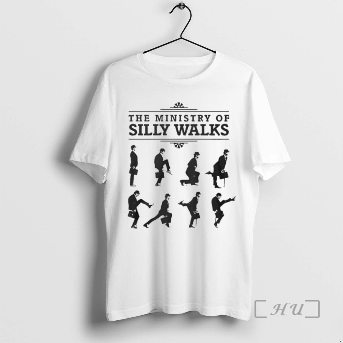Officials The Ministry Of Silly Walks T-Shirts, Hoodie, Sweatshirt | AU18TeeNovaLab.com