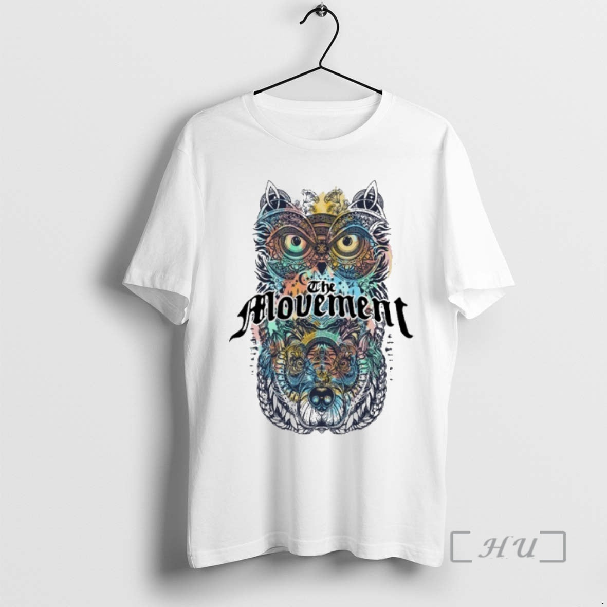 Officials The Movement Bear Owl T-Shirts, Hoodie, Sweatshirt | AU18TeeNovaLab.com