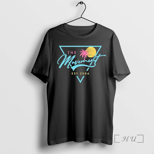 The Movement Est 2004 Palm