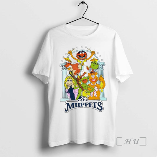 Officials The Muppets Light The Lights Circle T-Shirts, Hoodie, Sweatshirt | AU18TeeNovaLab.com