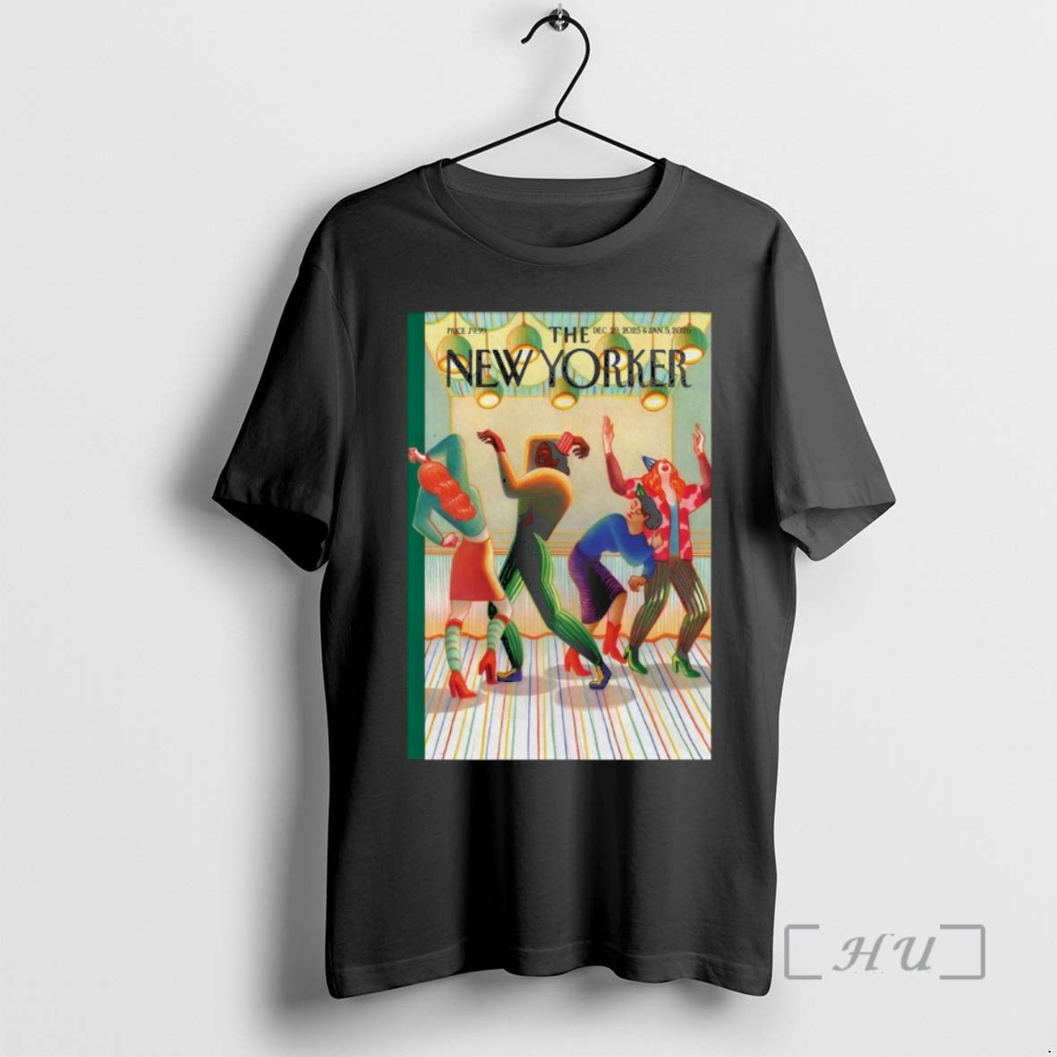 Officials The New Yorker 12 29 2025 And 1 5 2026 Goodbye To All That T-Shirts, Hoodie, Sweatshirt | AU18TeeNovaLab.com