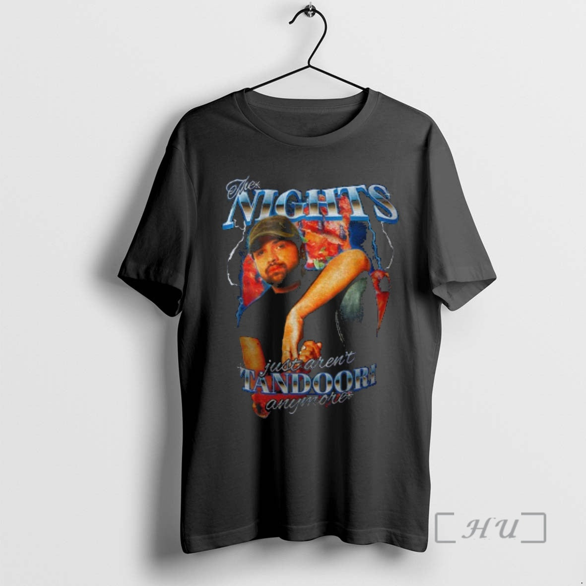 Officials The Nights Just Arent Tandoori Anymore T-Shirts, Hoodie, Sweatshirt | AU18TeeNovaLab.com