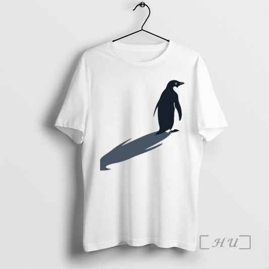 Officials The Nihilist Penguin Trying Is Pointless Meme T-Shirts, Hoodie, Sweatshirt | AU18TeeNovaLab.com
