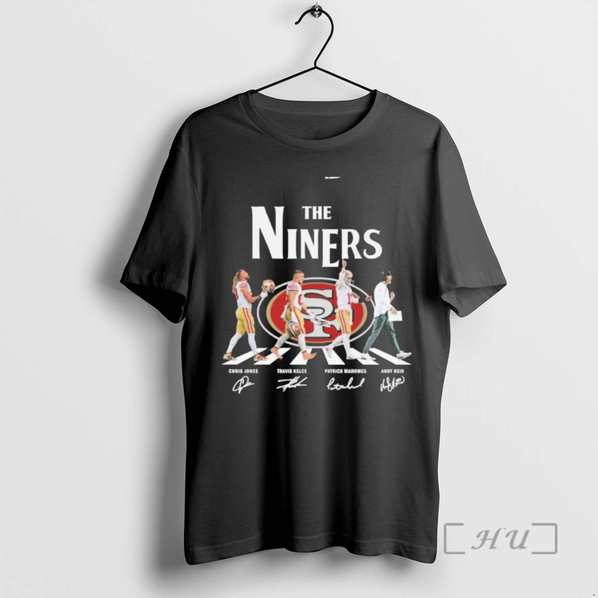 Officials The Niners 49ers Abbey Road T-Shirts, Hoodie, Sweatshirt | AU18TeeNovaLab.com