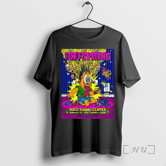 The Offspring January 19 2026 Ford Idaho Center Nampa Id Tour