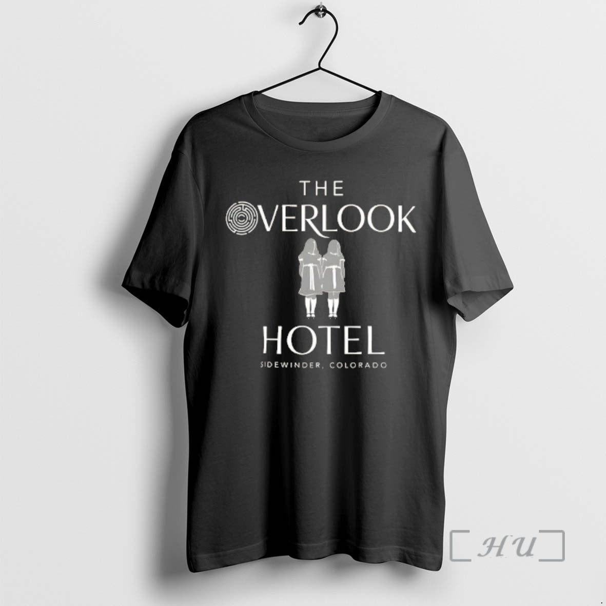 Officials The Overlook Hotel Shining Inspired Horror T-Shirts, Hoodie, Sweatshirt | AU18TeeNovaLab.com