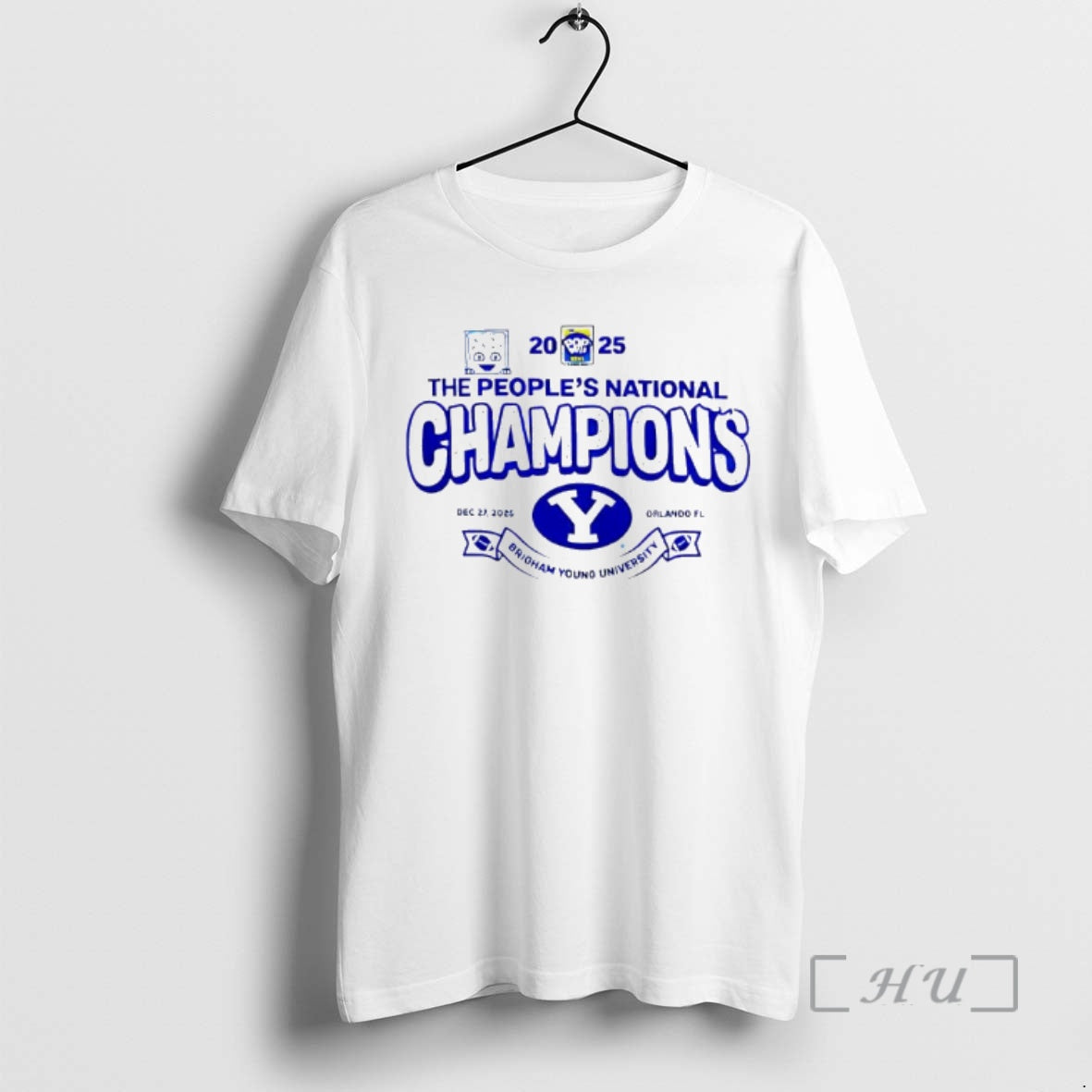 Officials The Peoples National Champions Byu T-Shirts, Hoodie, Sweatshirt | AU18TeeNovaLab.com
