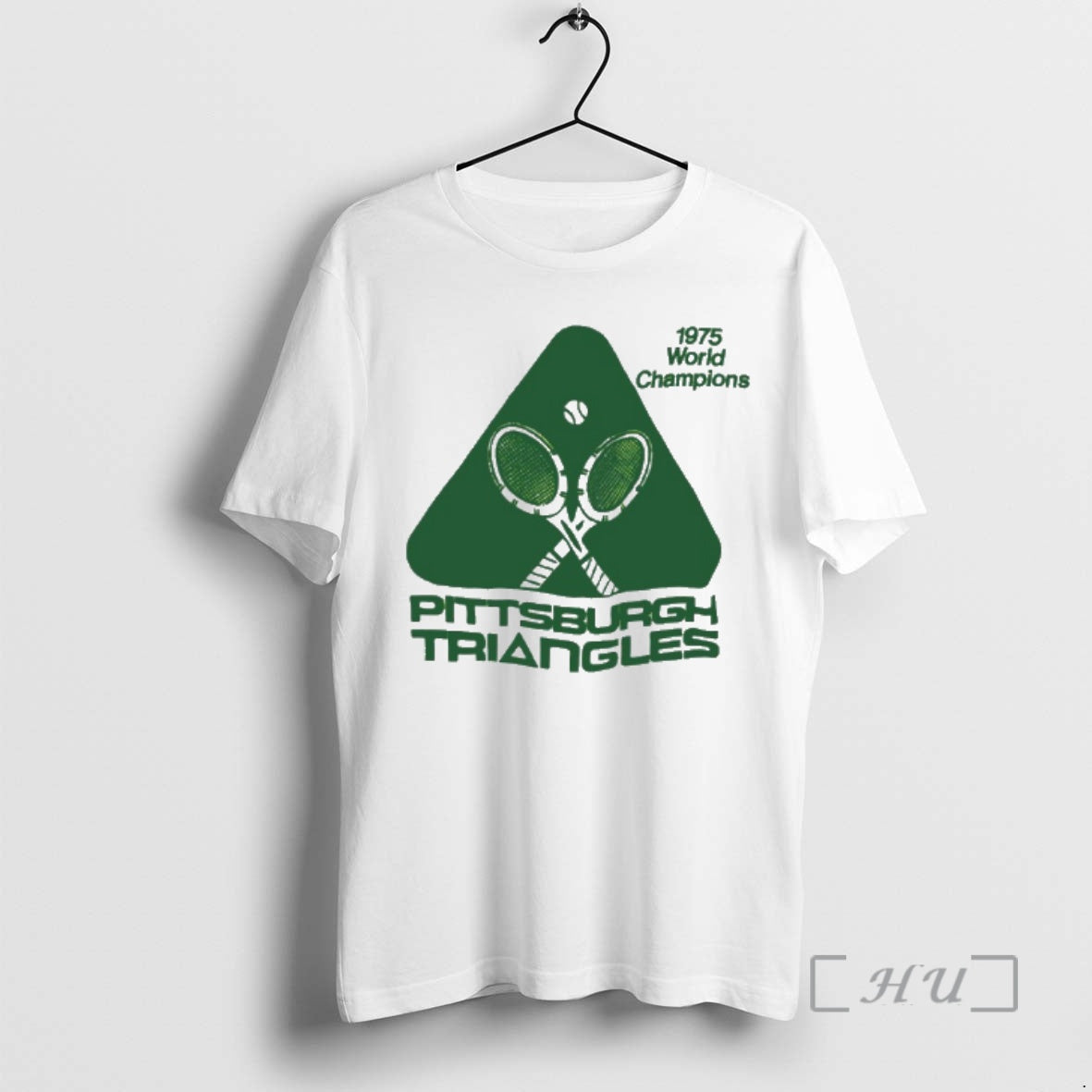 Officials The Pittsburgh Triangles 1975 World Champions T-Shirts, Hoodie, Sweatshirt | AU18TeeNovaLab.com