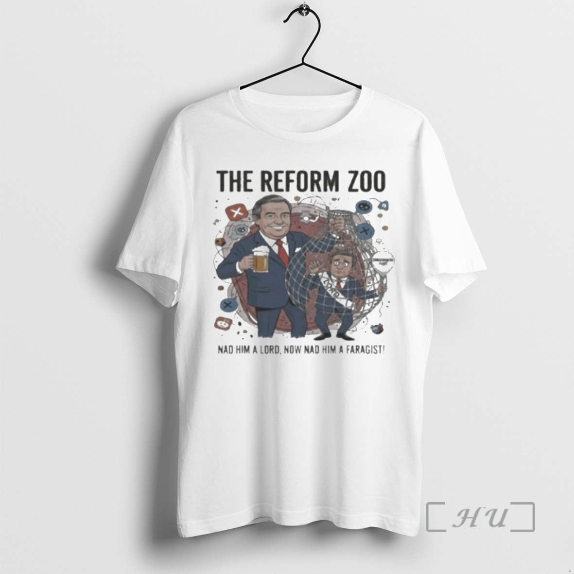 Officials The Reform Zoo No Peerage No Problem T-Shirts, Hoodie, Sweatshirt | AU18TeeNovaLab.com