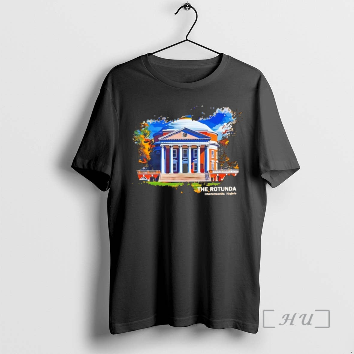 Officials The Rotunda Charlottesville Virginia T-Shirts, Hoodie, Sweatshirt | AU18TeeNovaLab.com