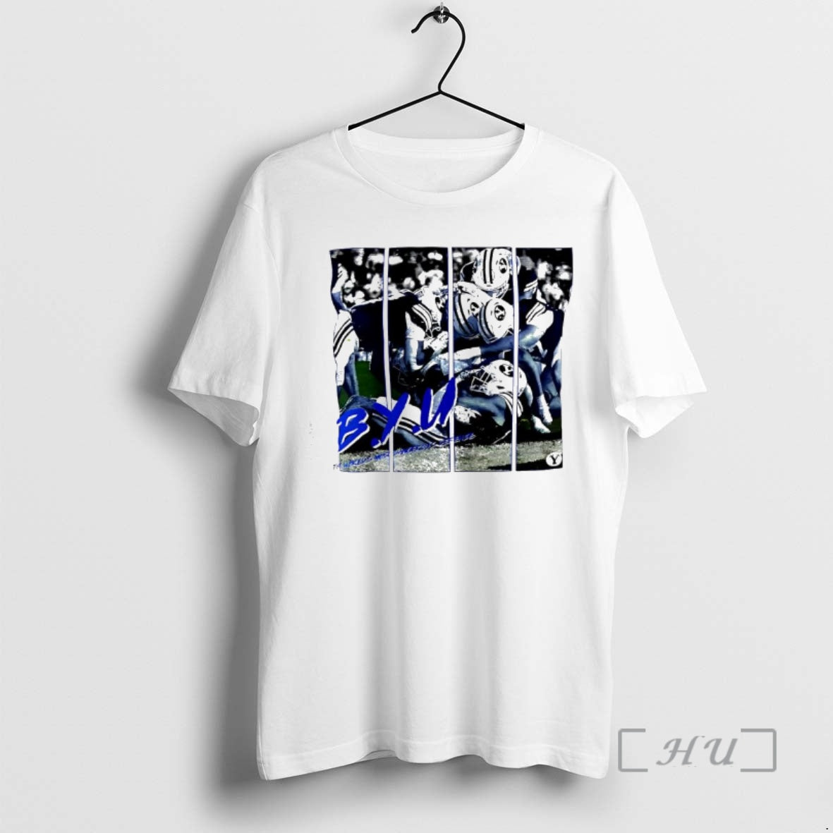 Officials The Royal Collective Most Dangerous Defense Byu Brigham T-Shirts, Hoodie, Sweatshirt | AU18TeeNovaLab.com