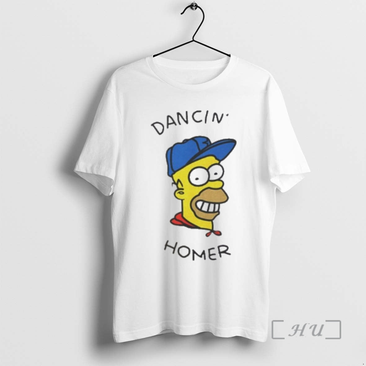Officials The Simpsons Dancin Homer T-Shirts, Hoodie, Sweatshirt | AU18TeeNovaLab.com
