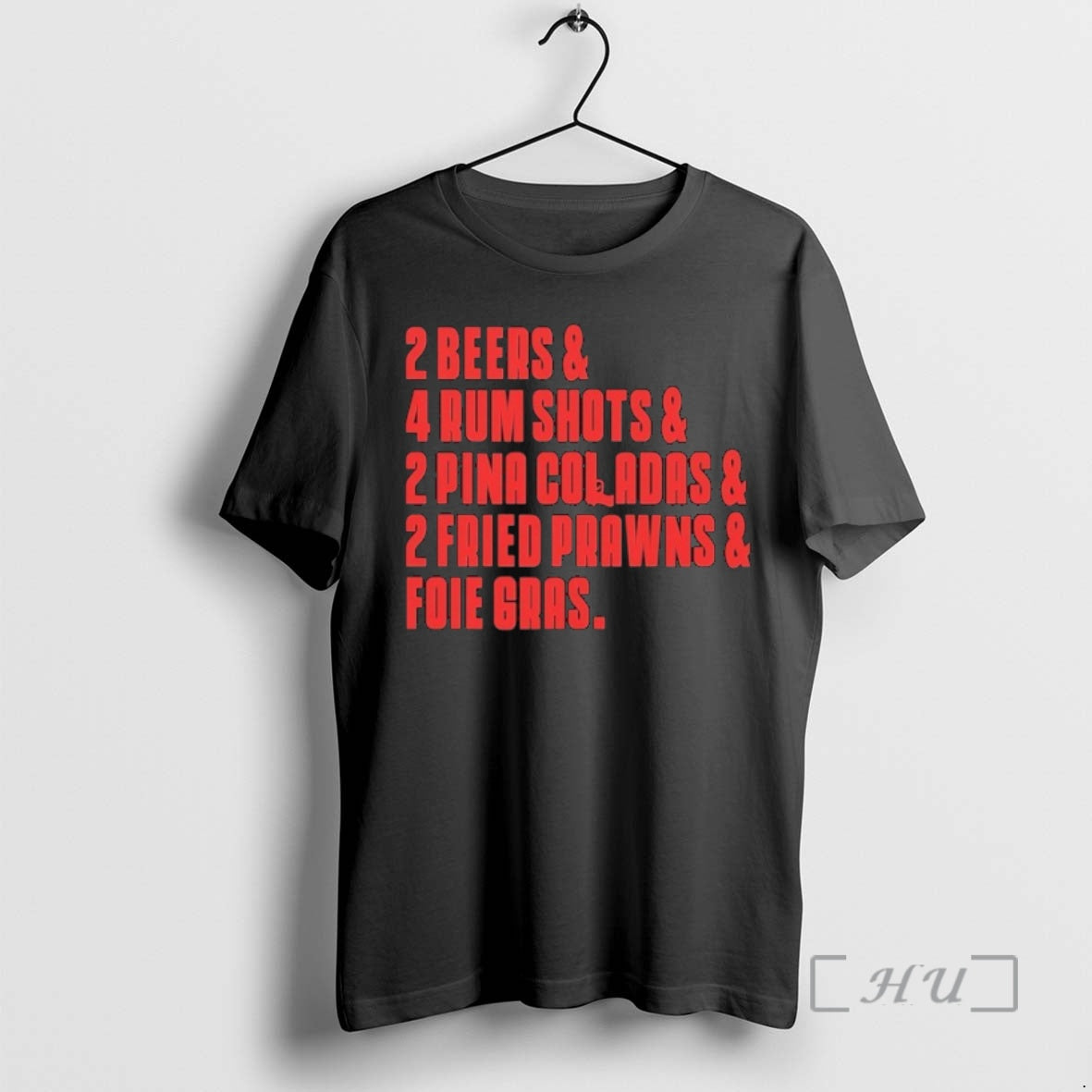 Officials The Sopranos 2 Beers 4 Rum Shots 2 Pina Coladas 2 Fried Prawns And T-Shirts, Hoodie, Sweatshirt