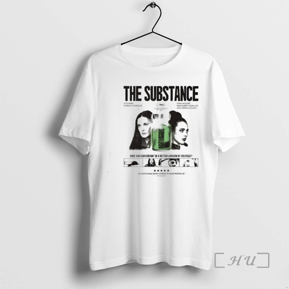 The Substance A Film By Coralie Fargeat