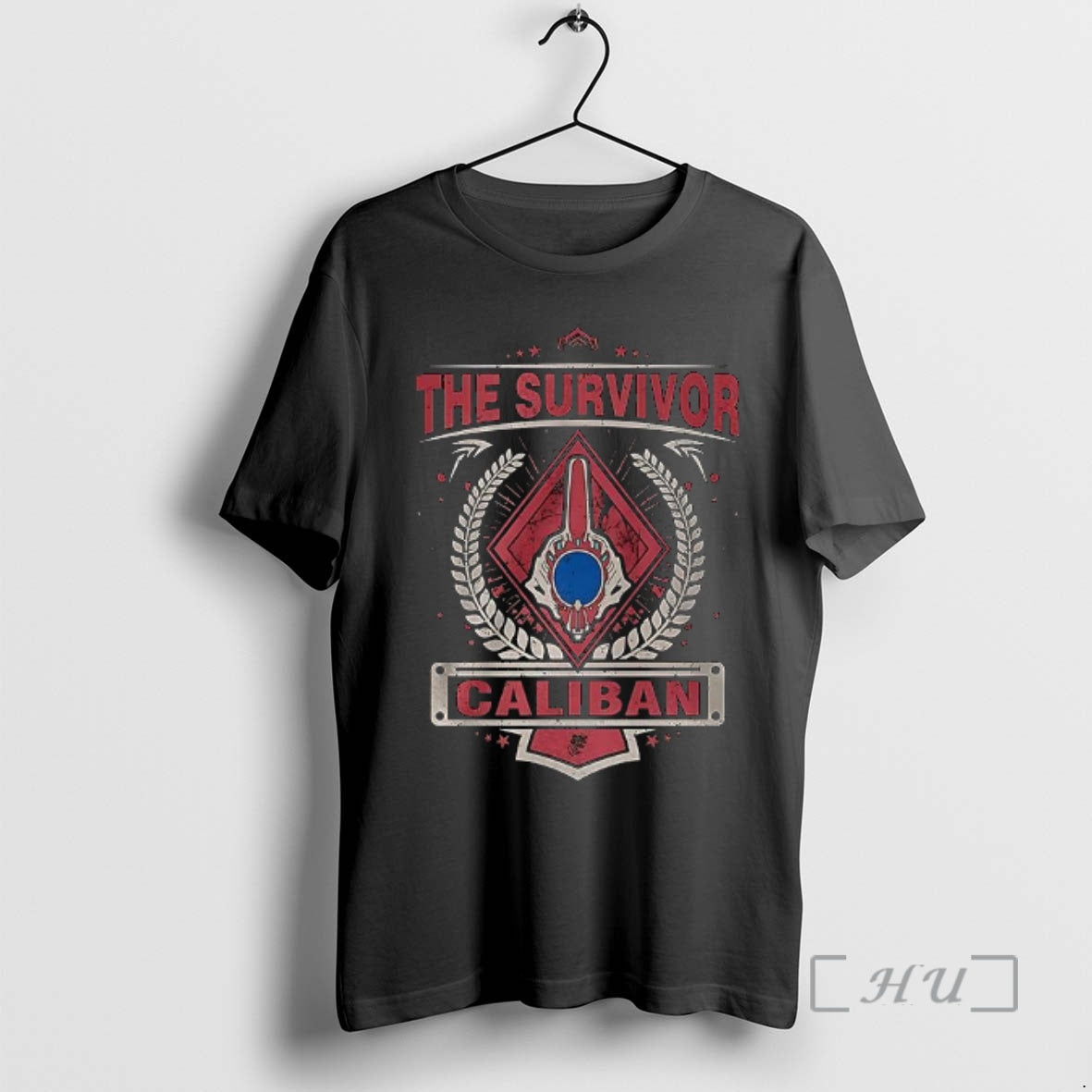 Officials The Survivor Caliban T-Shirts, Hoodie, Sweatshirt | AU18TeeNovaLab.com