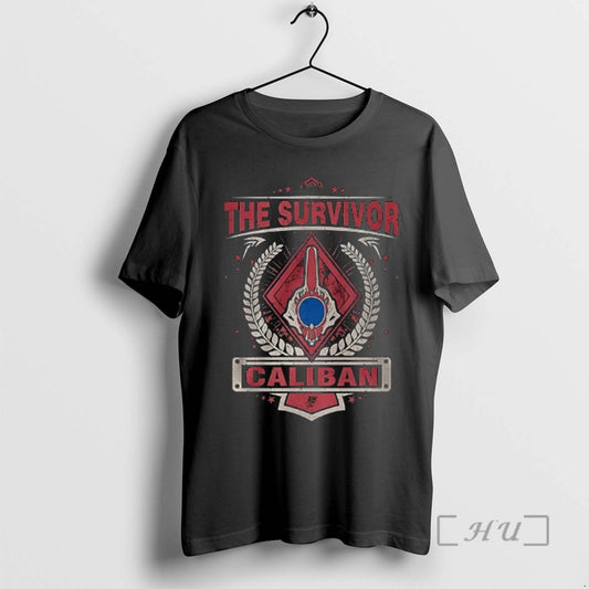Officials The Survivor Caliban T-Shirts, Hoodie, Sweatshirt | AU18TeeNovaLab.com