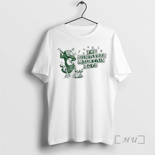 Officials The Suwannee Mountain Boys Gator Banjo T-Shirts, Hoodie, Sweatshirt | AU18TeeNovaLab.com