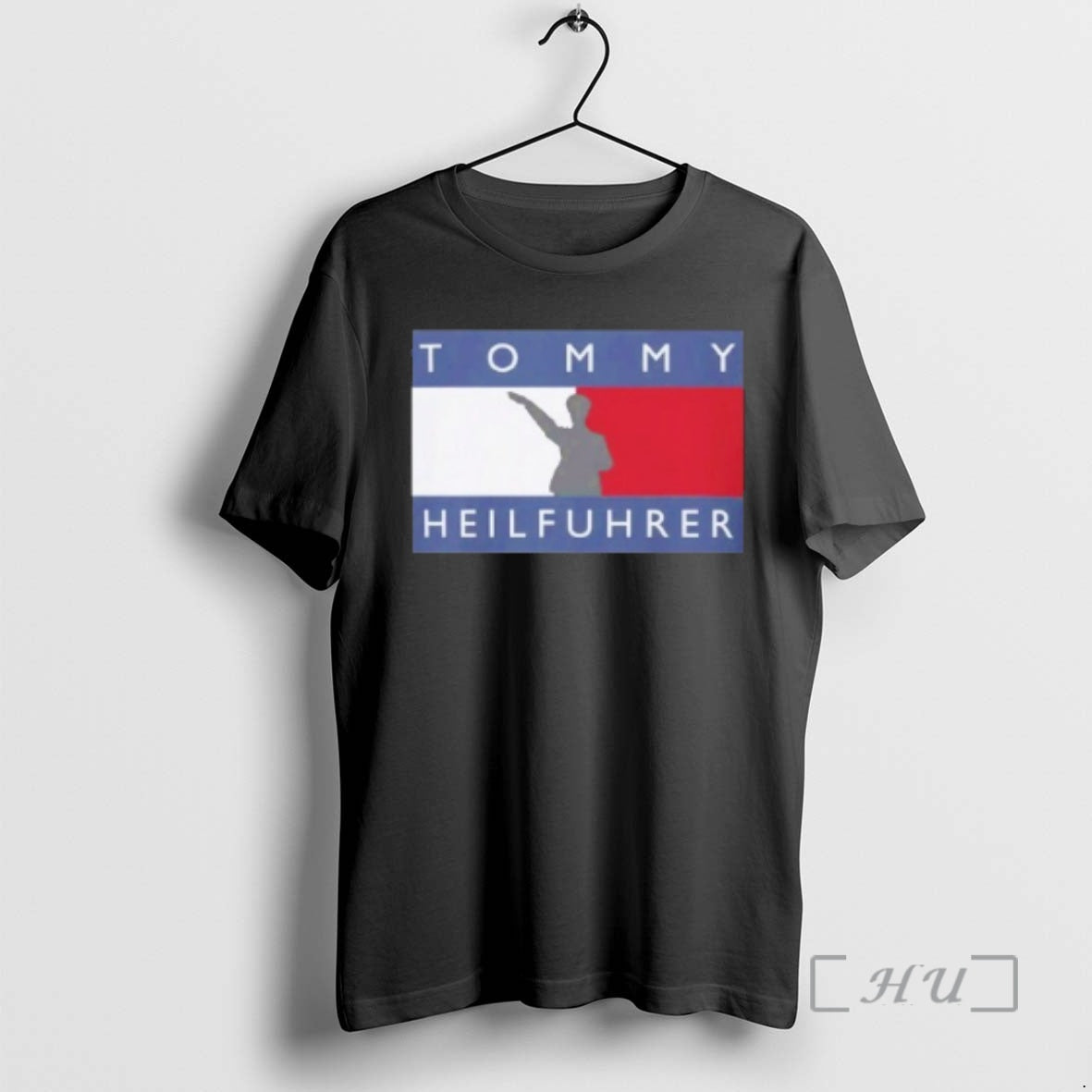 Officials The Tommy Heilfuhrer Logo Parody T-Shirts, Hoodie, Sweatshirt | AU18TeeNovaLab.com